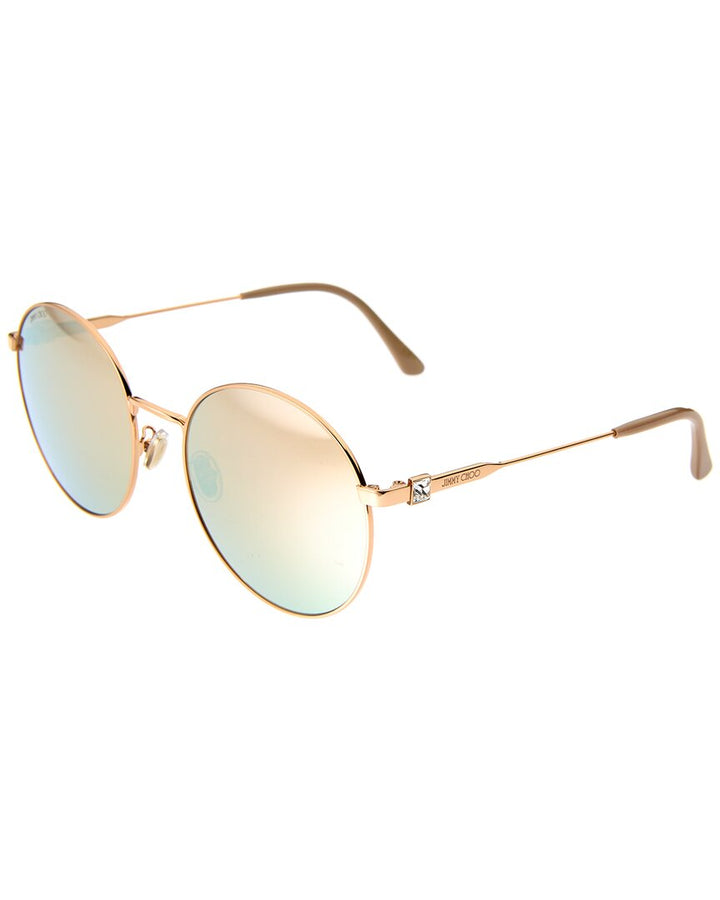 Jimmy Choo Women's Kat/G/Sk 58Mm Sunglasses