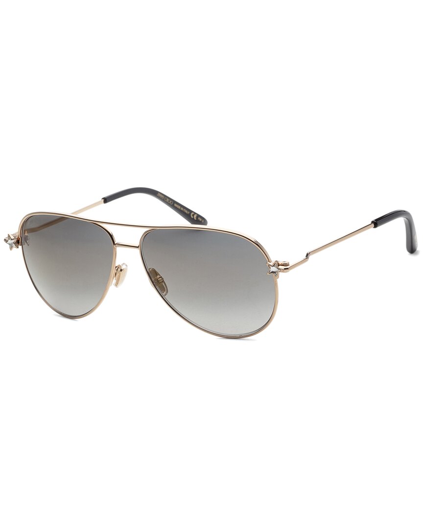 Jimmy Choo Women's Sansas 58Mm Sunglasses