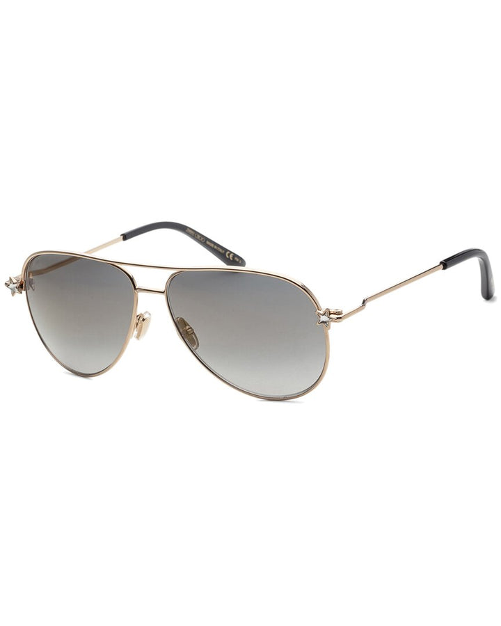 Jimmy Choo Women's Sansas 58Mm Sunglasses