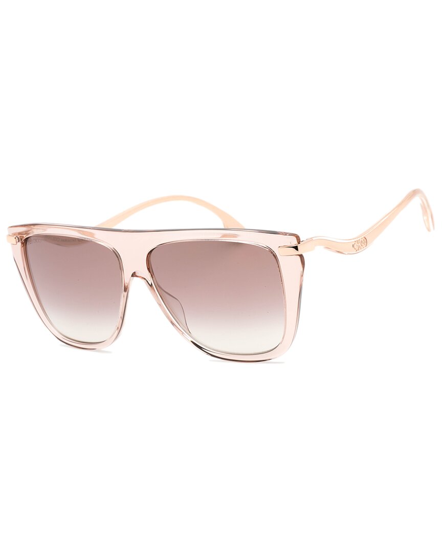 Jimmy Choo Women's Suvi/S 58Mm Sunglasses