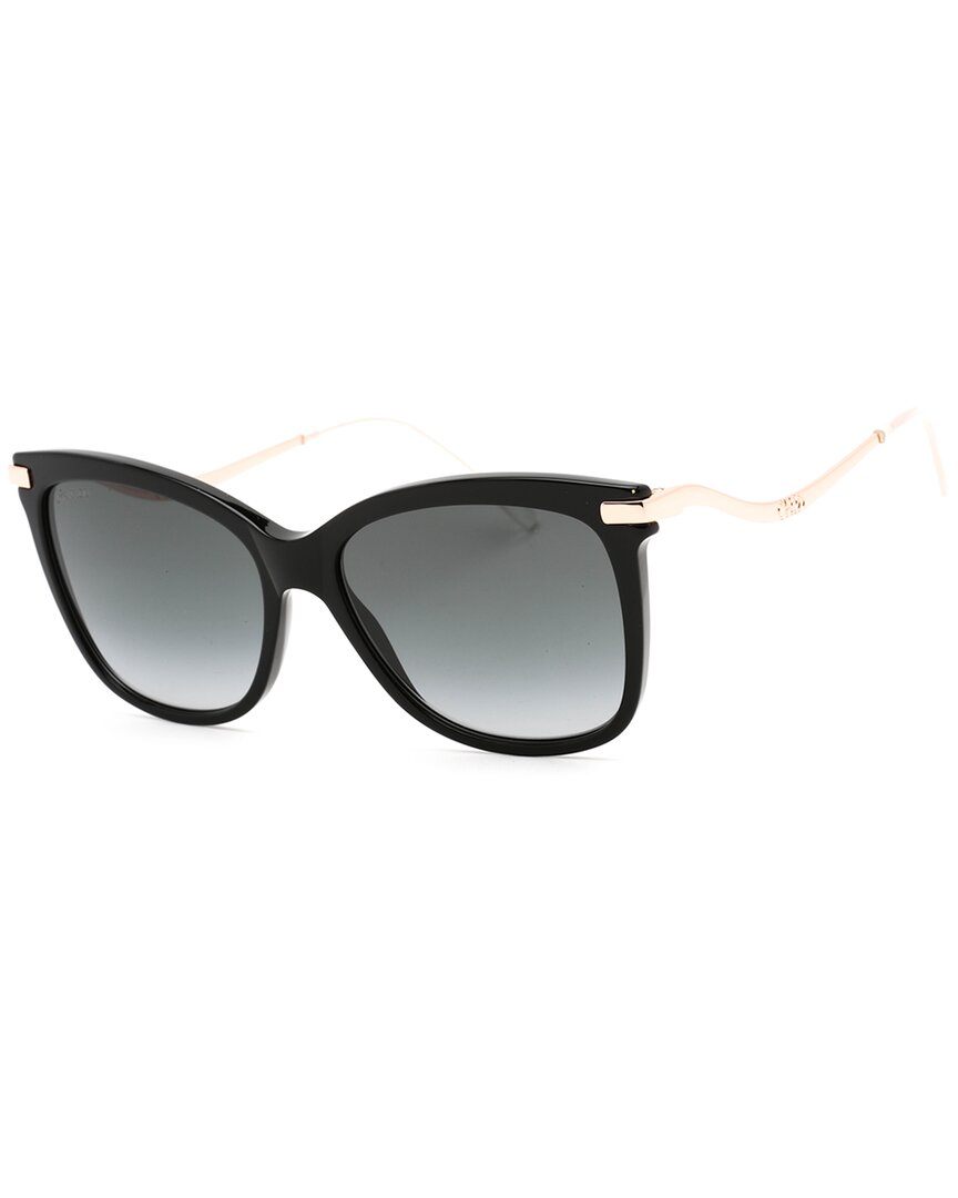 Jimmy Choo Women's Steff/S 55Mm Sunglasses