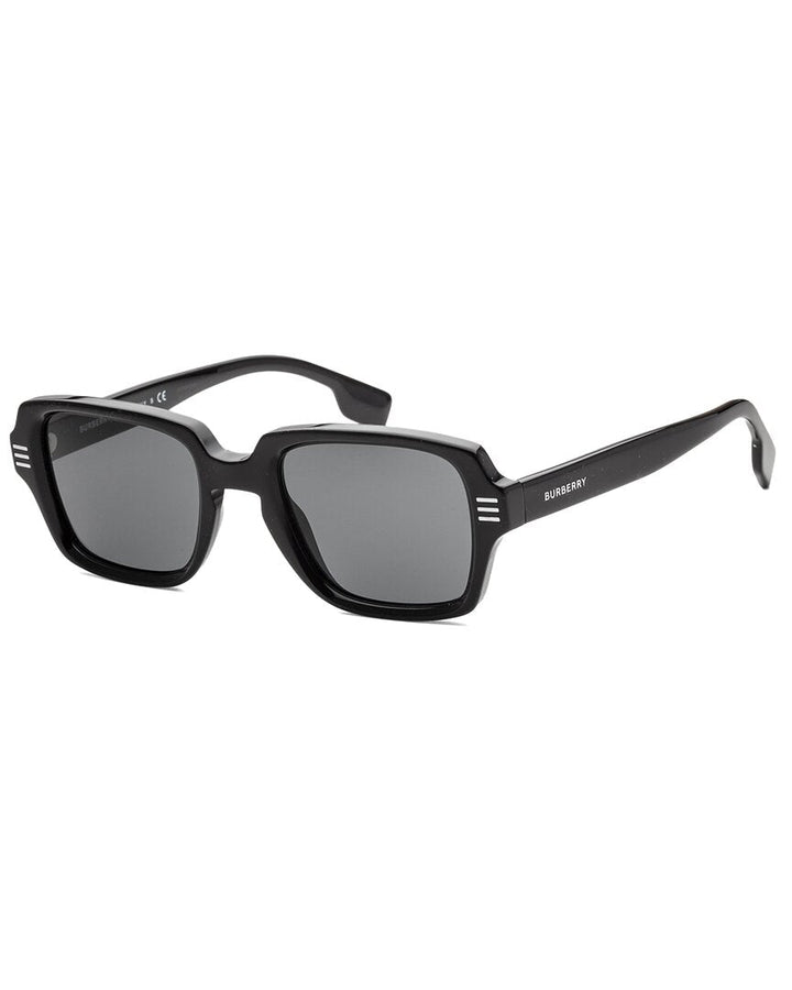 Burberry Men's Be4349 51Mm Sunglasses