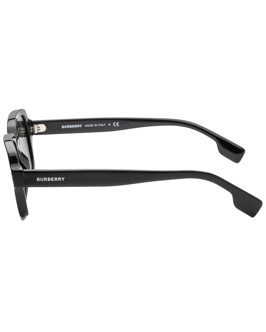 Burberry Men's Be4349 51Mm Sunglasses