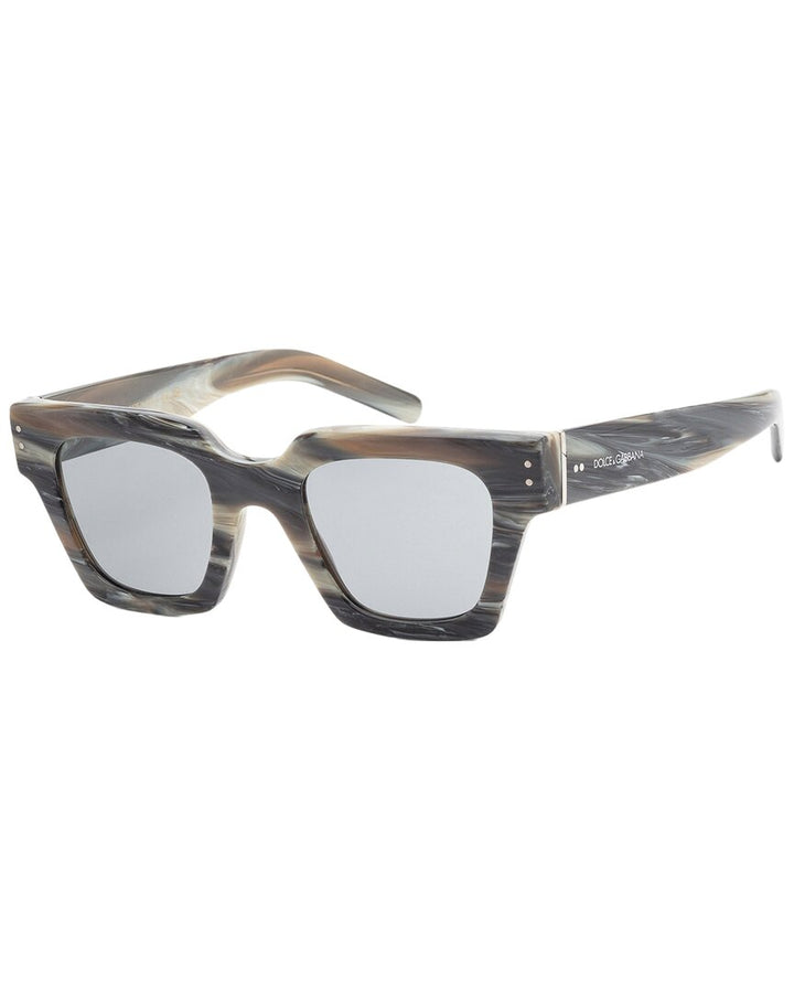 Dolce & Gabbana Men's Dg4413 48Mm Sunglasses