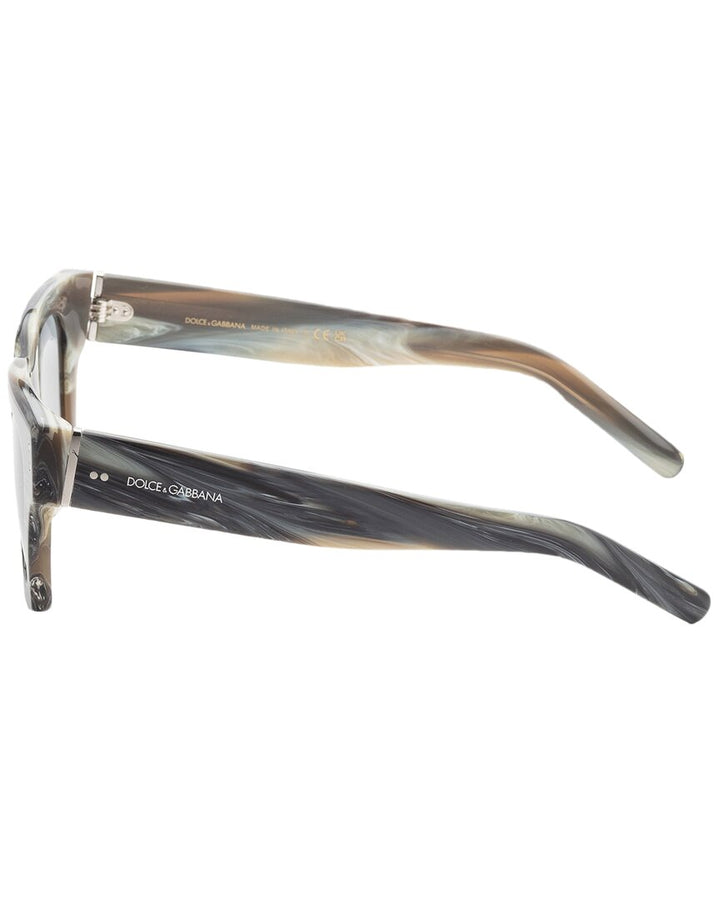 Dolce & Gabbana Men's Dg4413 48Mm Sunglasses