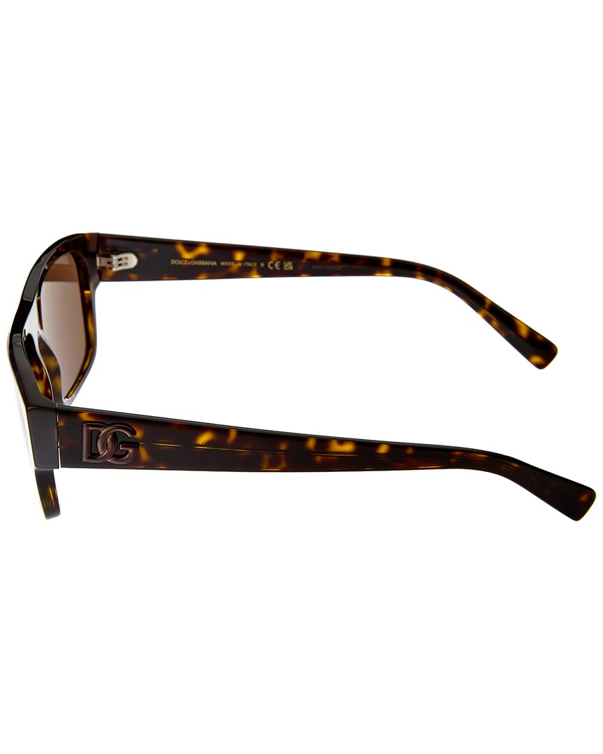 Dolce & Gabbana Men's 57Mm Sunglasses