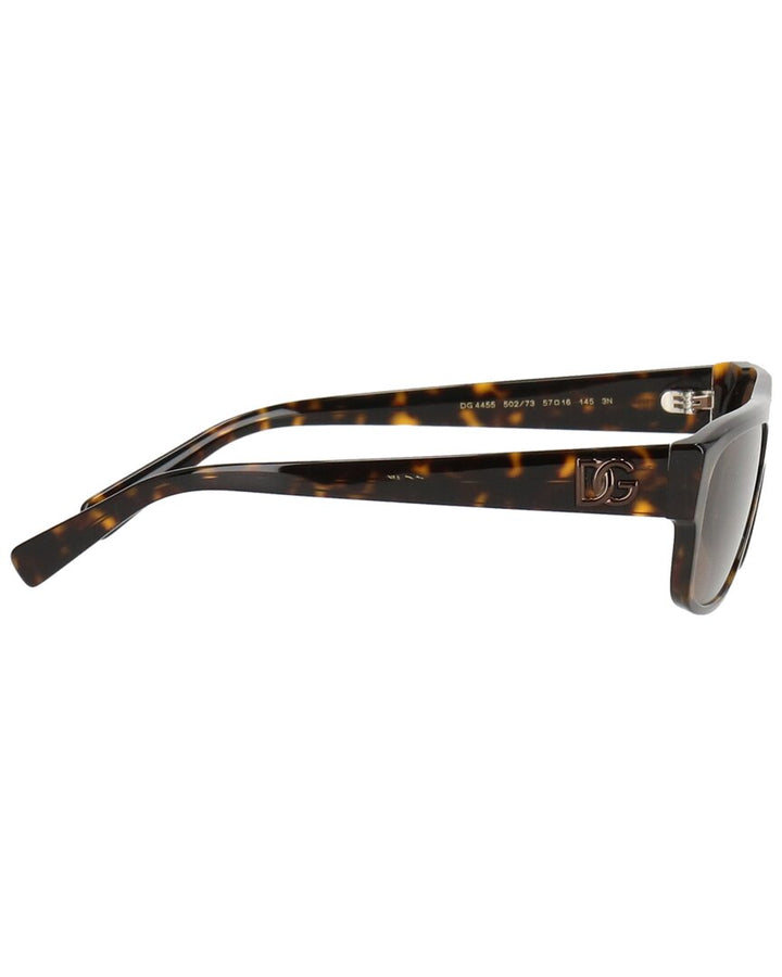 Dolce & Gabbana Men's 57Mm Sunglasses