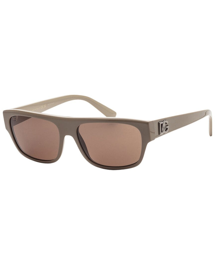 Dolce & Gabbana Men's Dg4455 57Mm Sunglasses