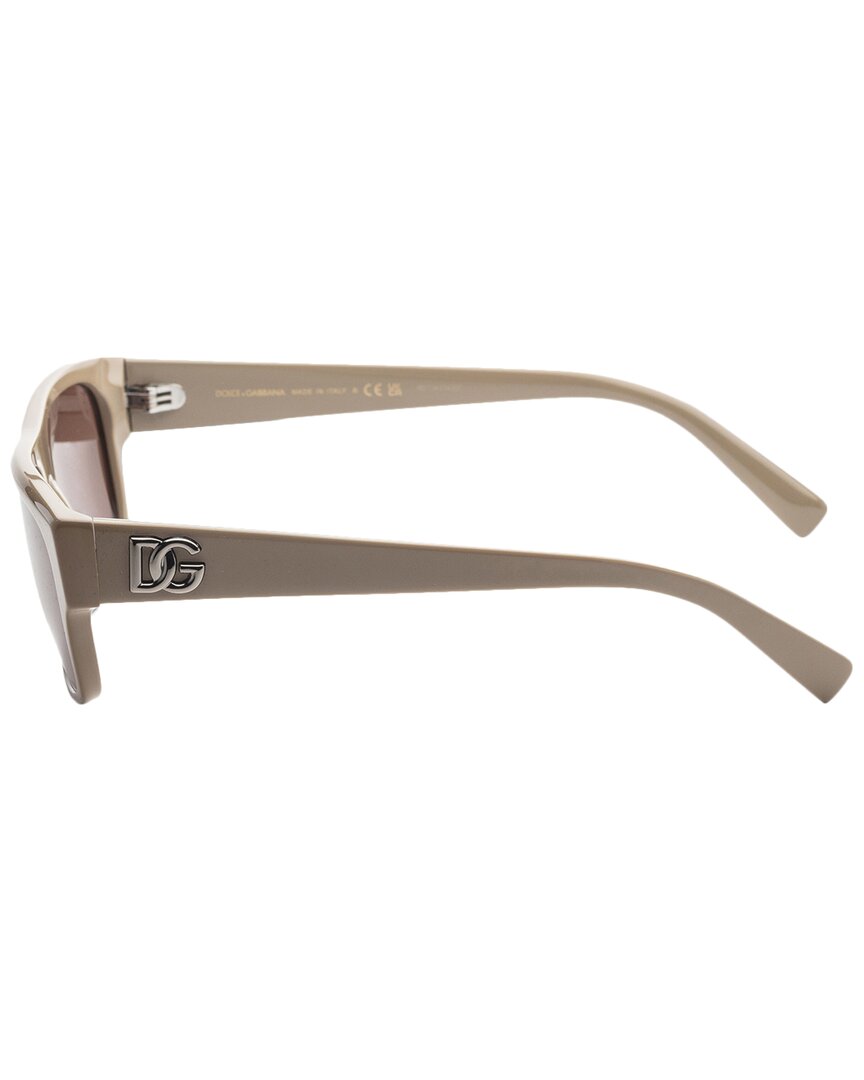 Dolce & Gabbana Men's Dg4455 57Mm Sunglasses