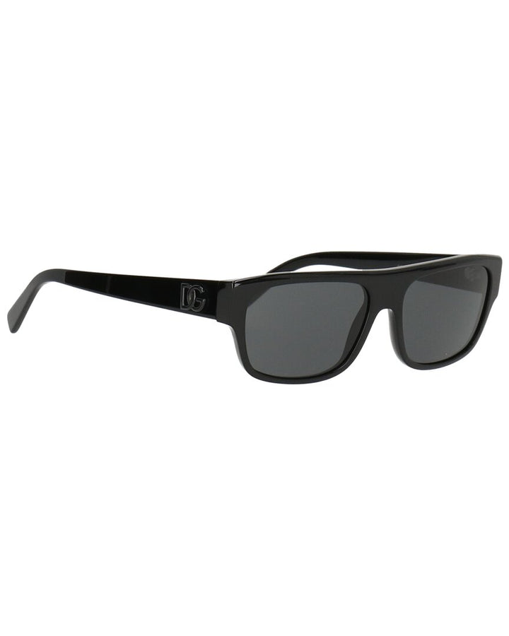 Dolce & Gabbana Men's 57Mm Sunglasses