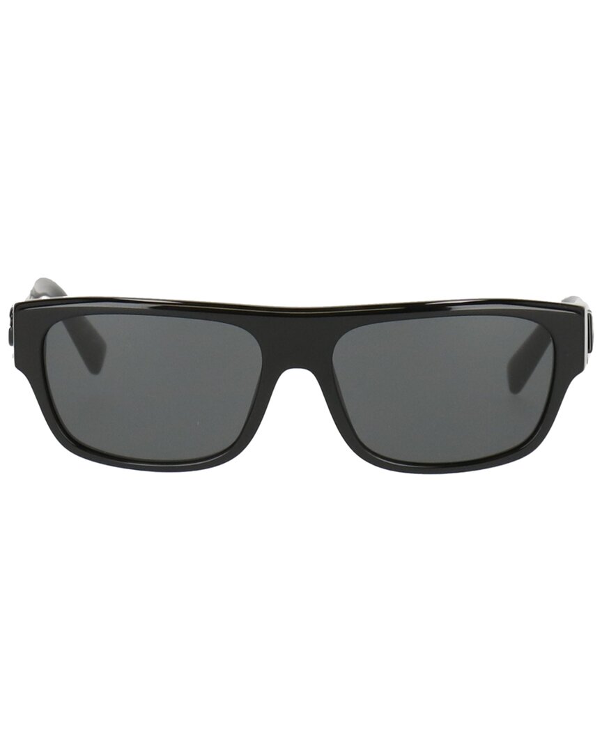 Dolce & Gabbana Men's 57Mm Sunglasses