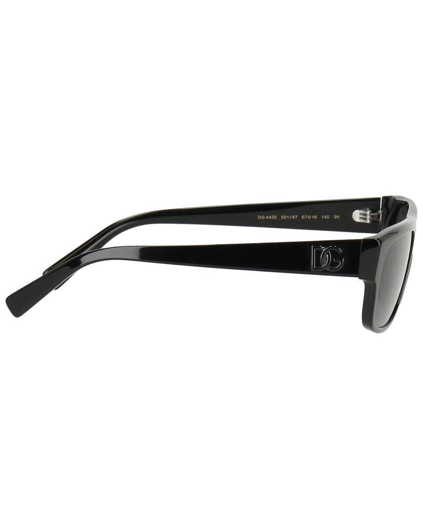 Dolce & Gabbana Men's 57Mm Sunglasses