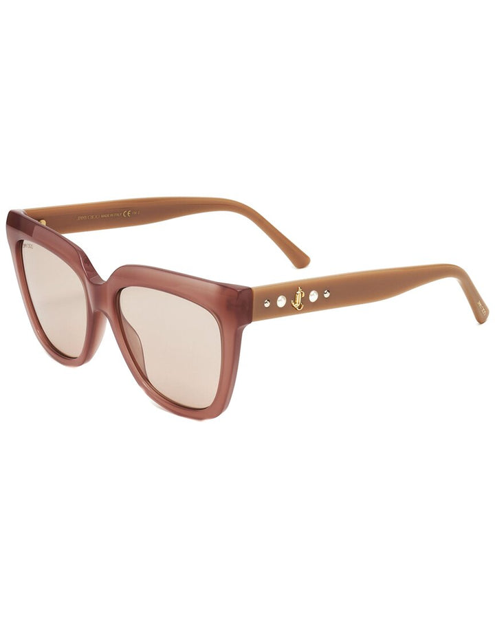 Jimmy Choo Women's Juliekas 55Mm Sunglasses