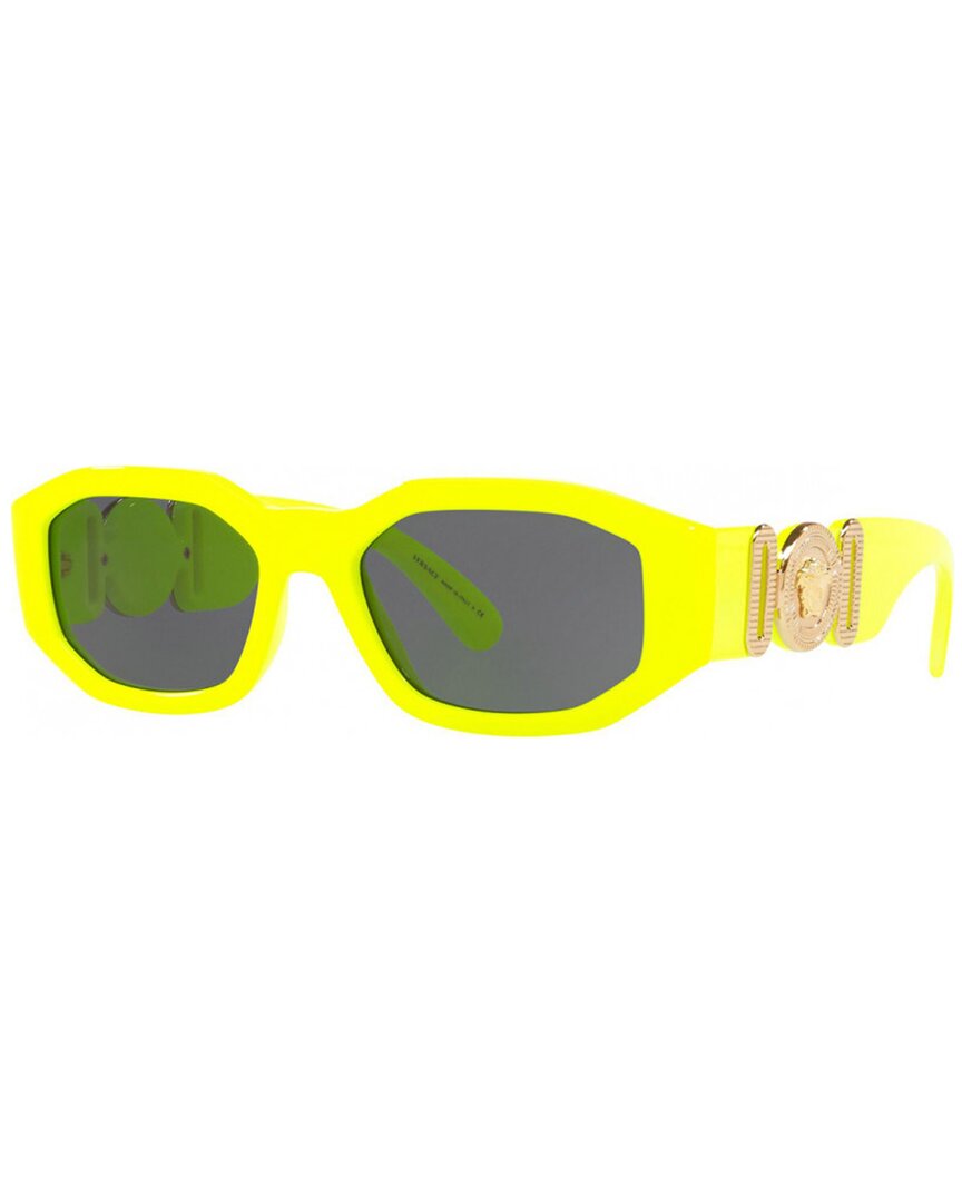 Versace Men's Ve4361 53Mm Sunglasses
