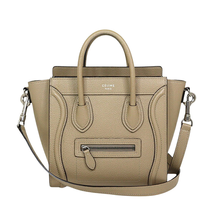 Celine Luggage Tote