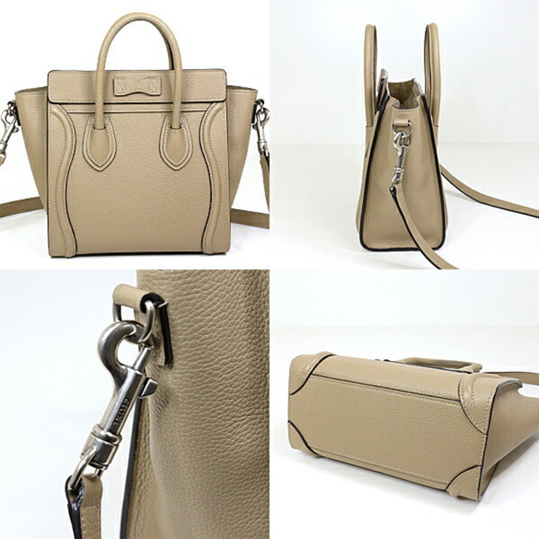 Celine Luggage Tote