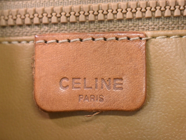 Celine Macadam Handbag