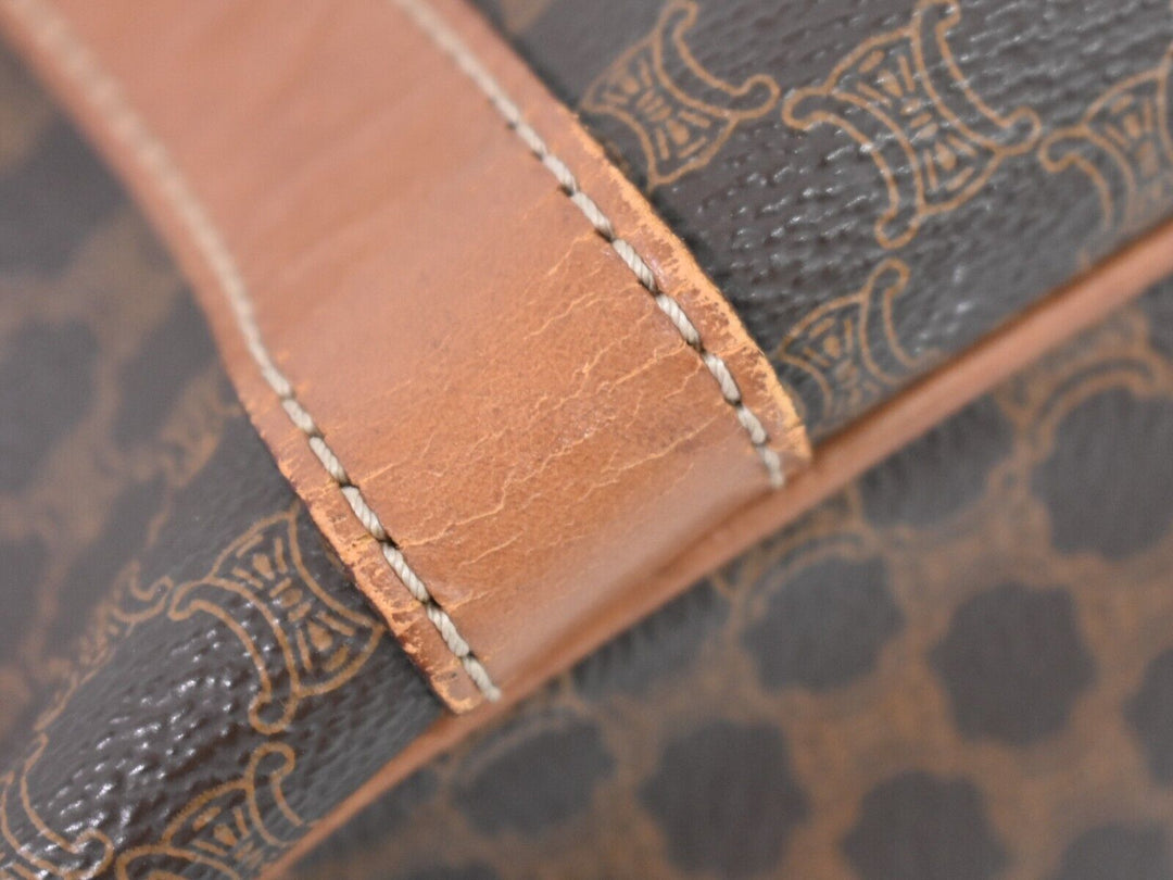 Celine Macadam Handbag