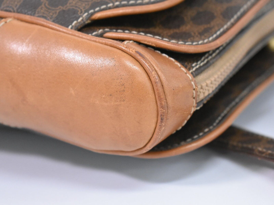 Celine Macadam Handbag