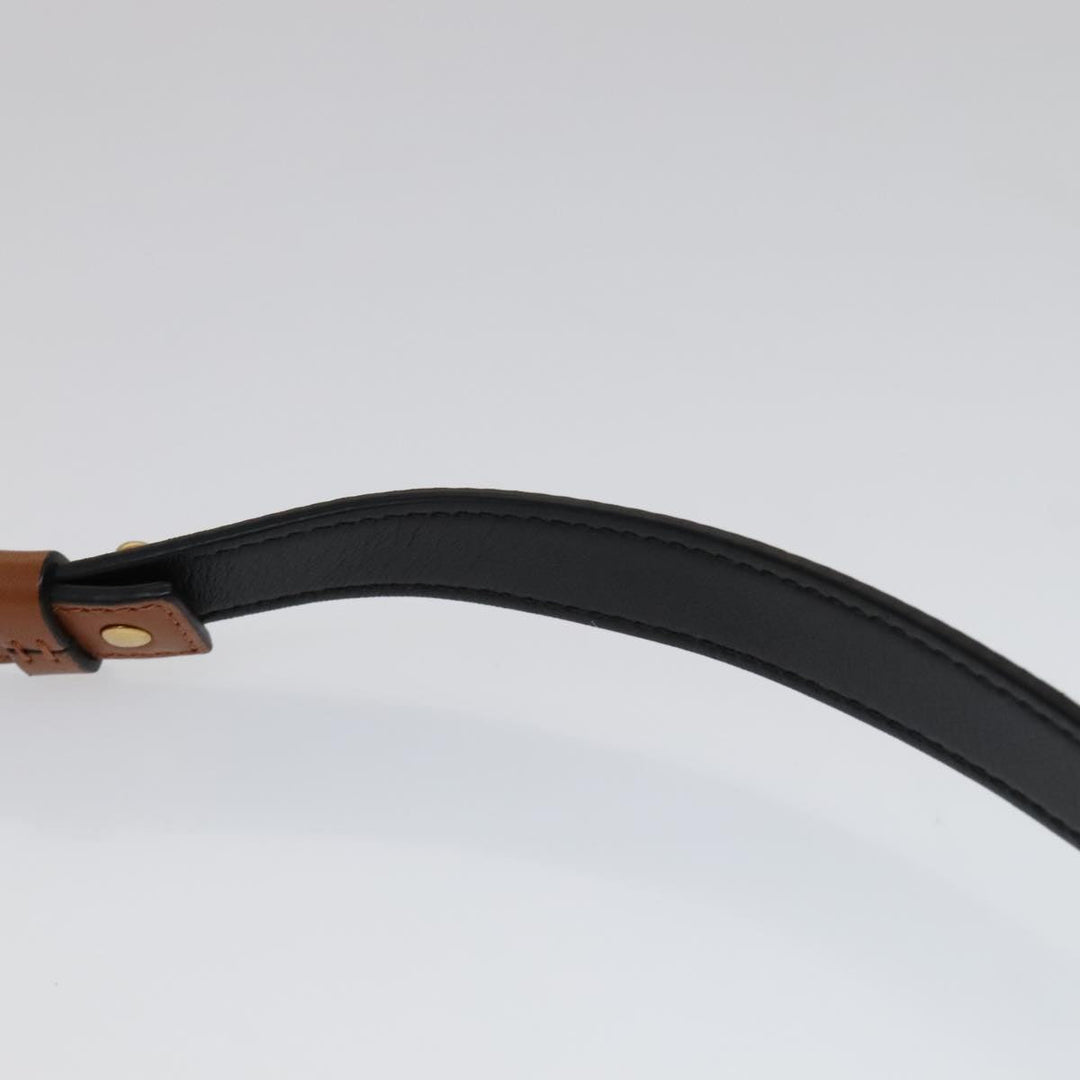 Chloe Shoulder Bag Leather Brown 111369A