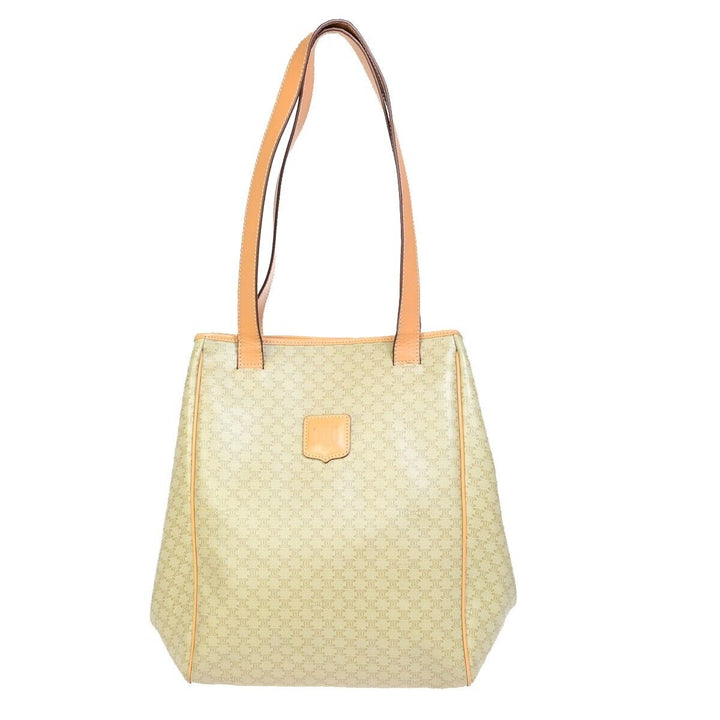 Celine Macadam Shoulder Bag