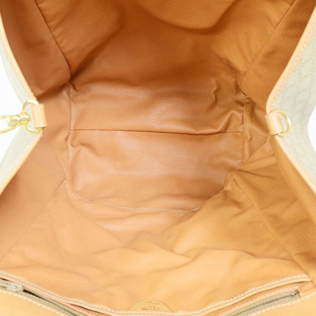 Celine Macadam Shoulder Bag