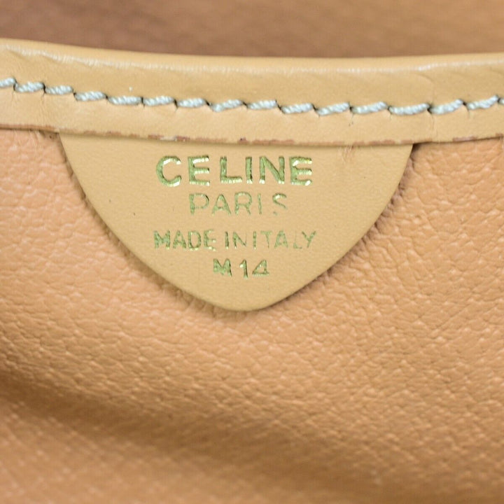 Celine Macadam Shoulder Bag
