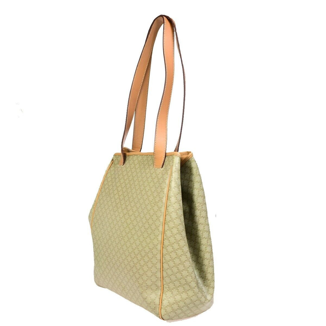 Celine Macadam Shoulder Bag