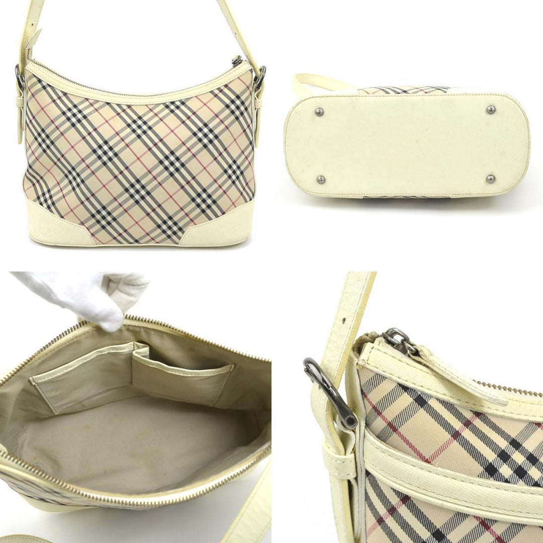 Burberry Nova Check Shoulder Bag