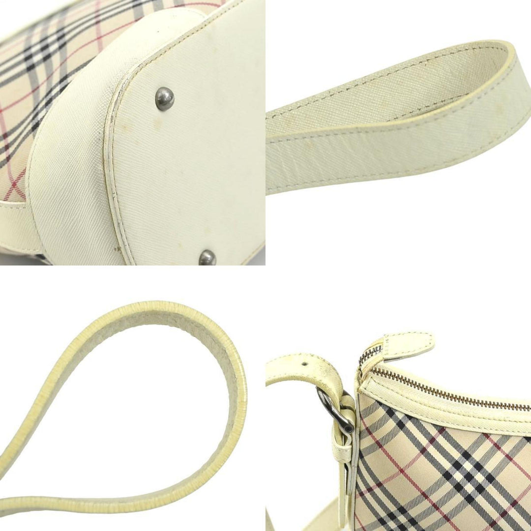 Burberry Nova Check Shoulder Bag