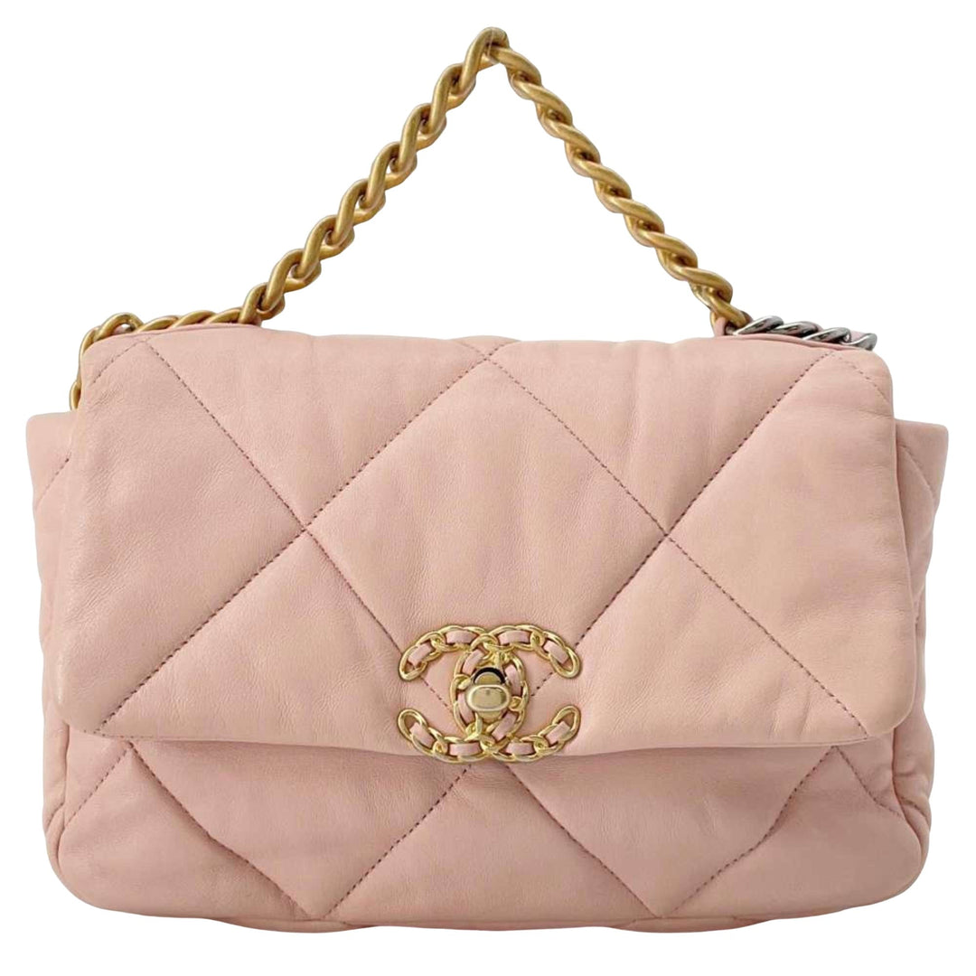 Chanel  19 Shoulder Bag
