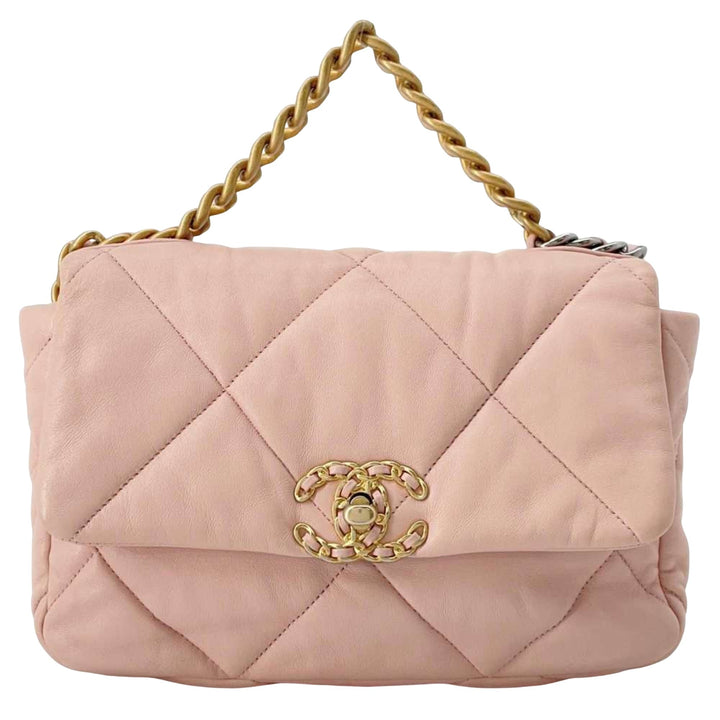Chanel  19 Shoulder Bag