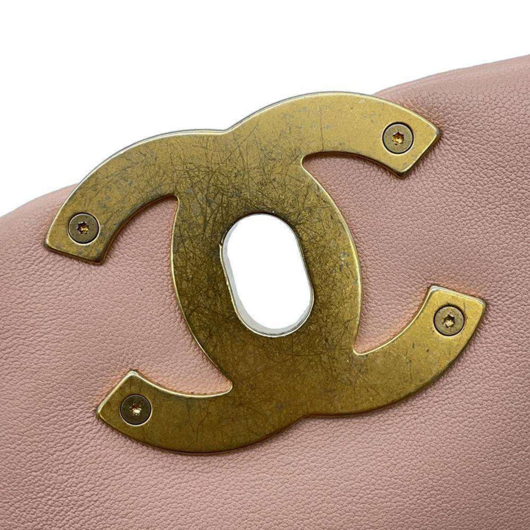 Chanel  19 Shoulder Bag