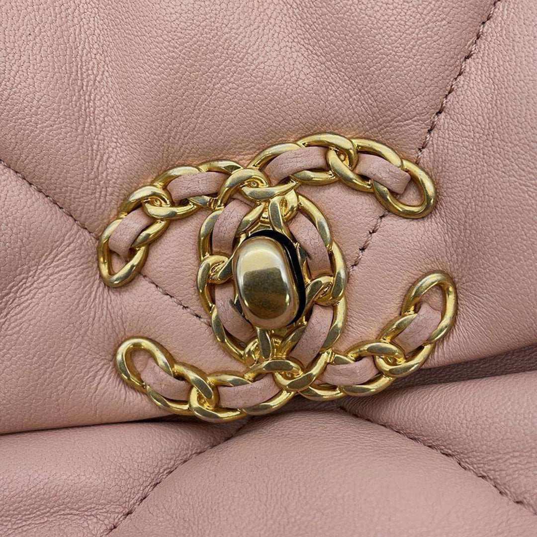 Chanel  19 Shoulder Bag