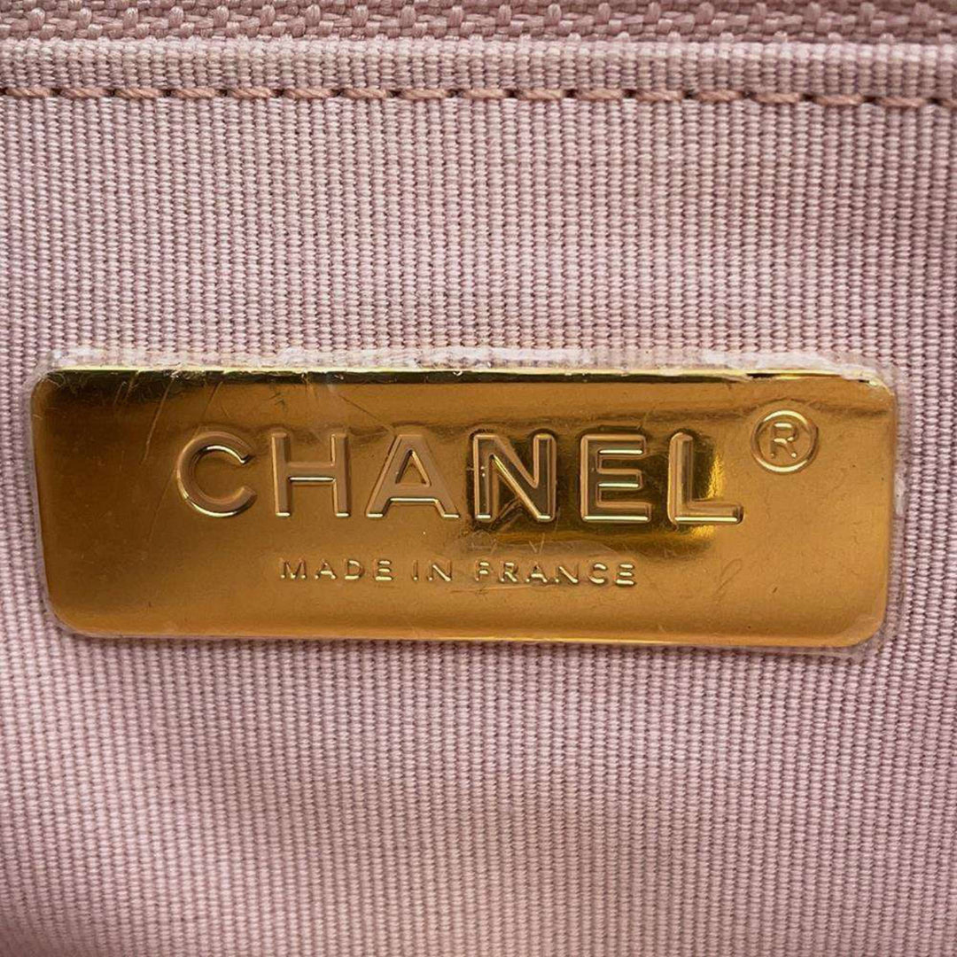 Chanel  19 Shoulder Bag