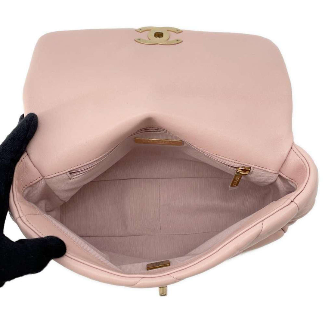 Chanel  19 Shoulder Bag