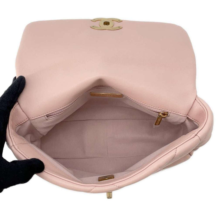 Chanel  19 Shoulder Bag