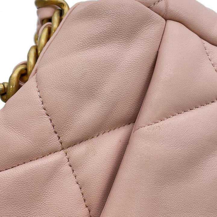 Chanel  19 Shoulder Bag