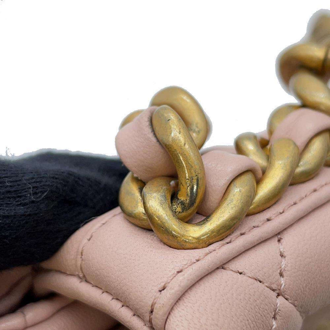 Chanel  19 Shoulder Bag