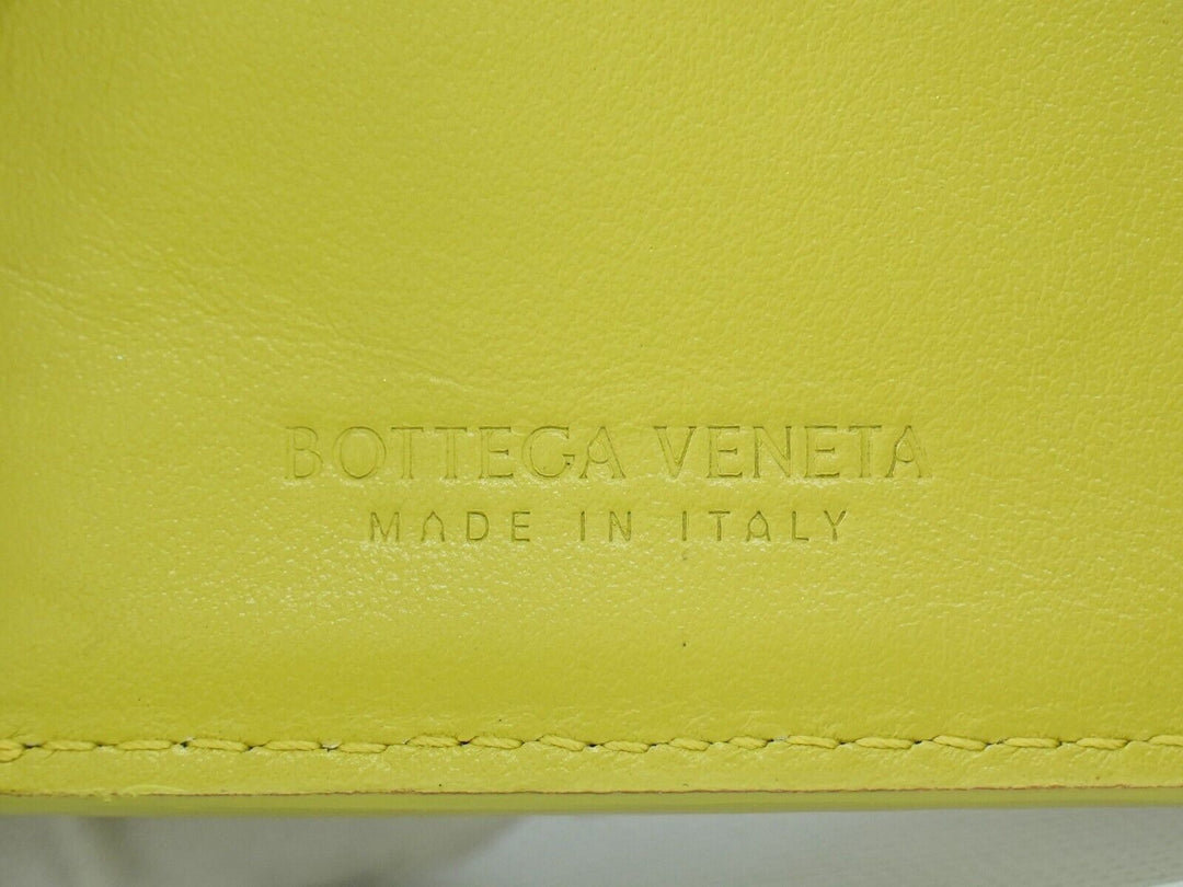 Bottega veneta Intrecciato Wallet