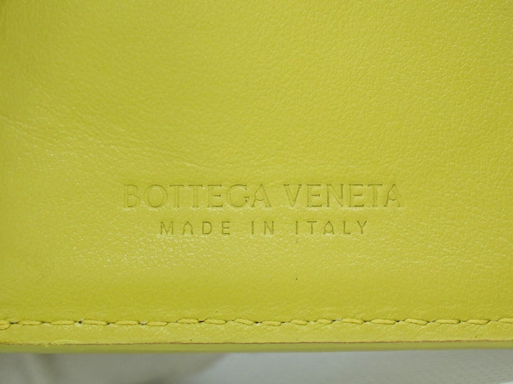 Bottega veneta Intrecciato Wallet