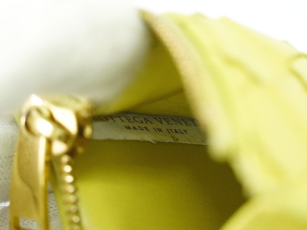 Bottega veneta Intrecciato Wallet