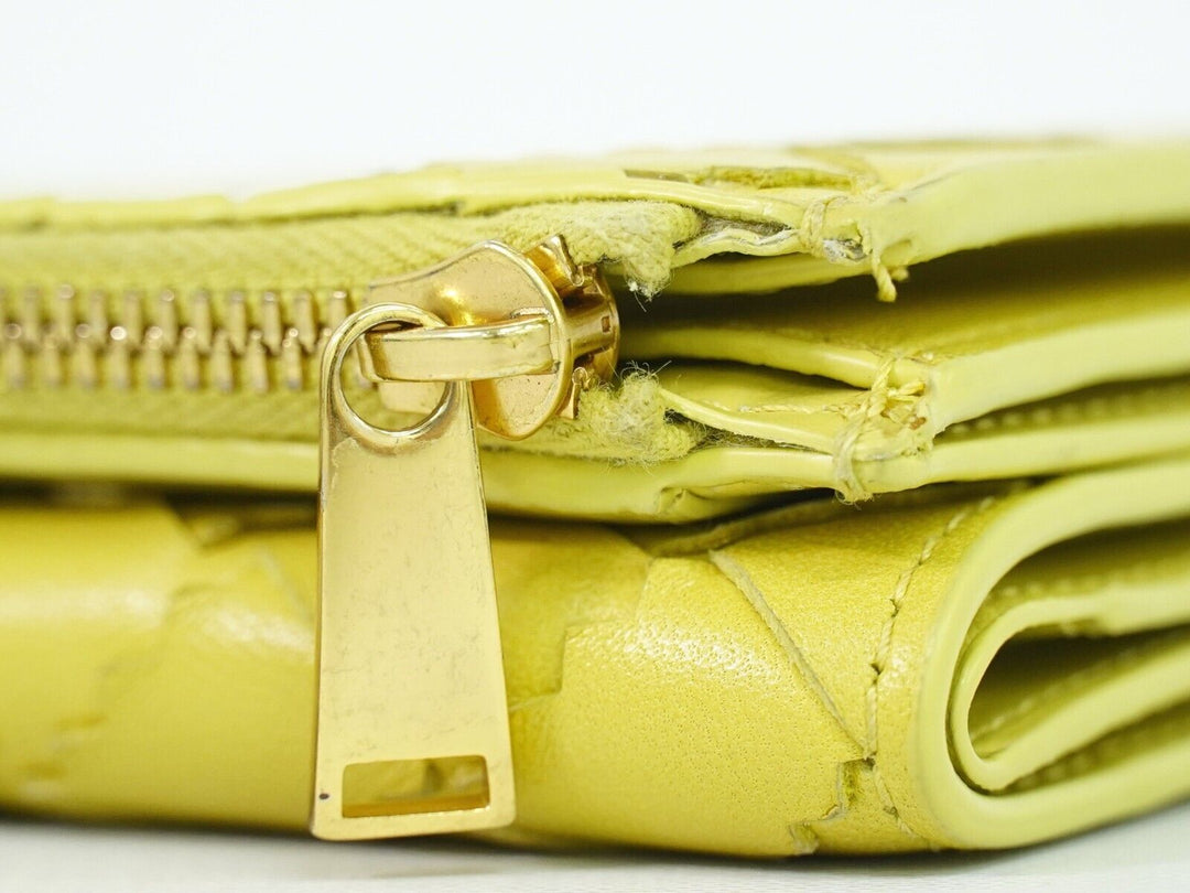 Bottega veneta Intrecciato Wallet