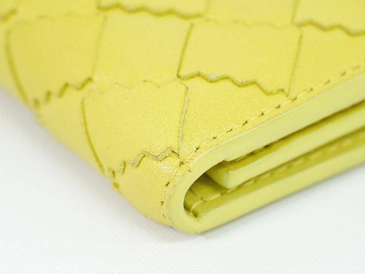 Bottega veneta Intrecciato Wallet