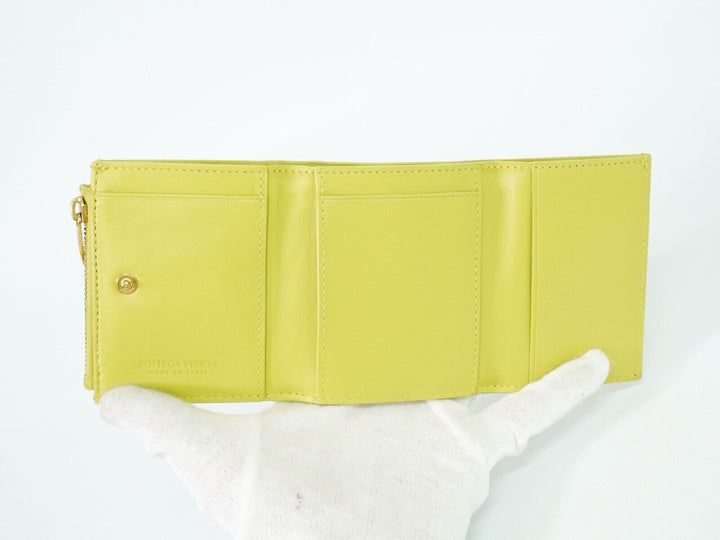 Bottega veneta Intrecciato Wallet