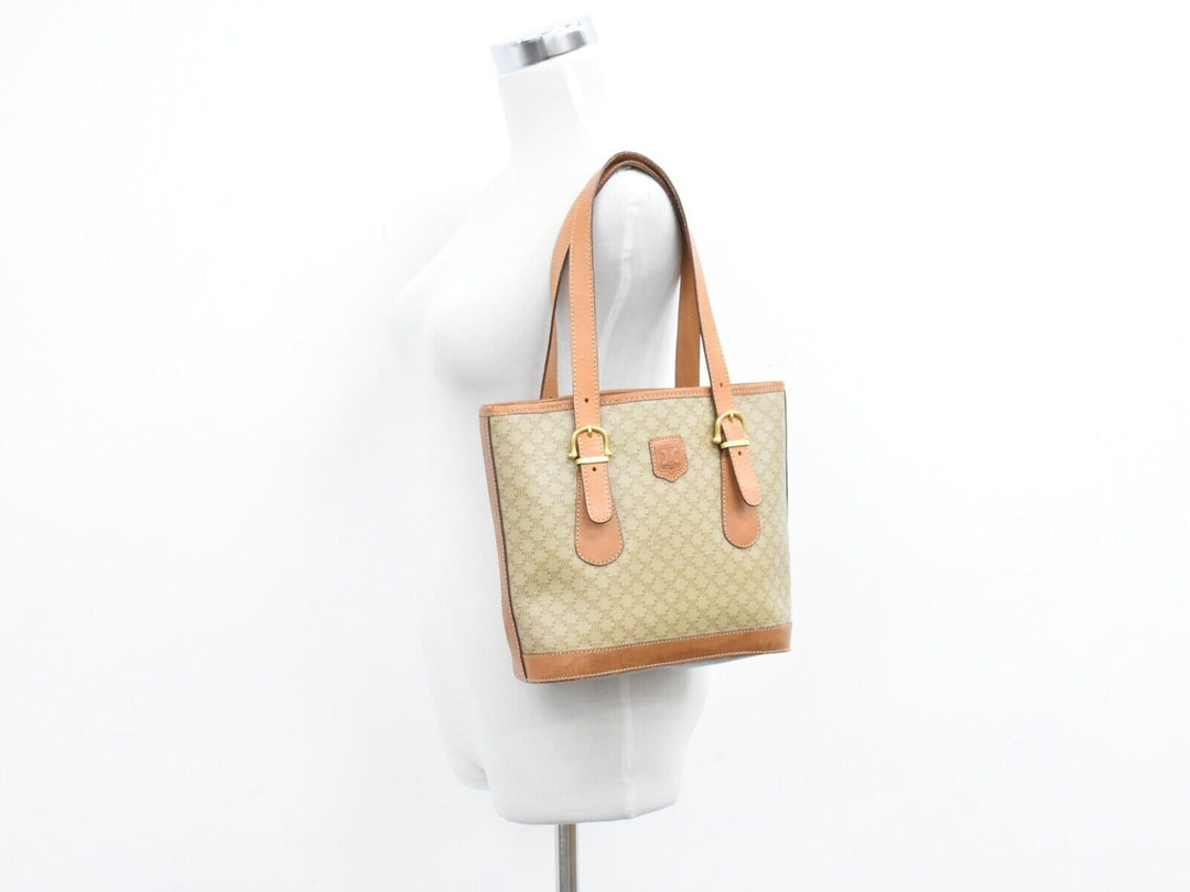 Celine Macadam Handbag
