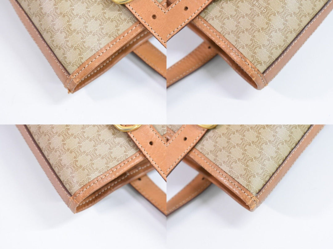 Celine Macadam Handbag
