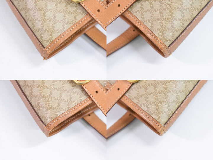 Celine Macadam Handbag