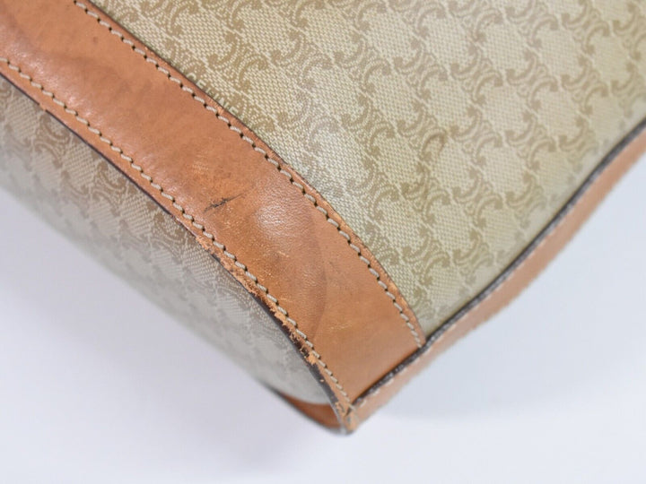 Celine Macadam Handbag