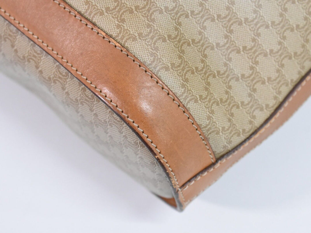 Celine Macadam Handbag